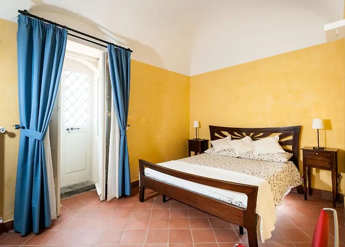 Eremo Sant'emilia Villa *