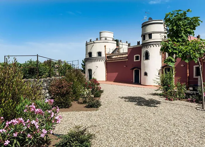 Eremo Sant'emilia * Trecastagni