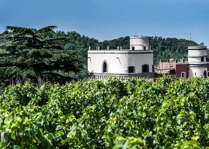 Villa Eremo Sant'emilia *