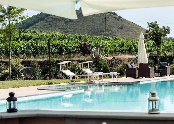 Villa Eremo Sant'emilia Trecastagni