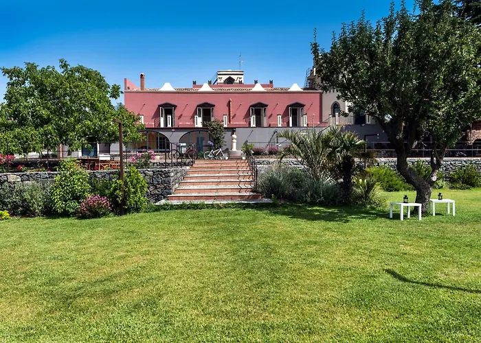 Eremo Sant'emilia * Trecastagni