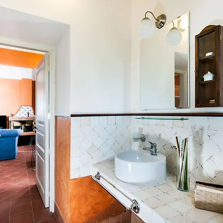 Eremo Sant'emilia トレカスターニ