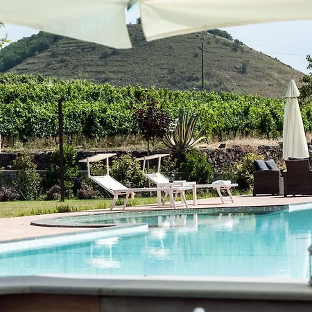 Villa Eremo Sant'emilia Trecastagni