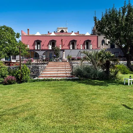 Eremo Sant'emilia * Trecastagni
