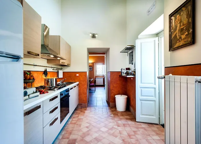 Eremo Sant'emilia Villa