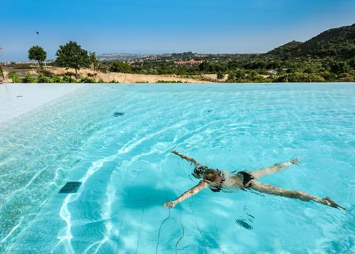 Villa Eremo Sant'emilia Trecastagni